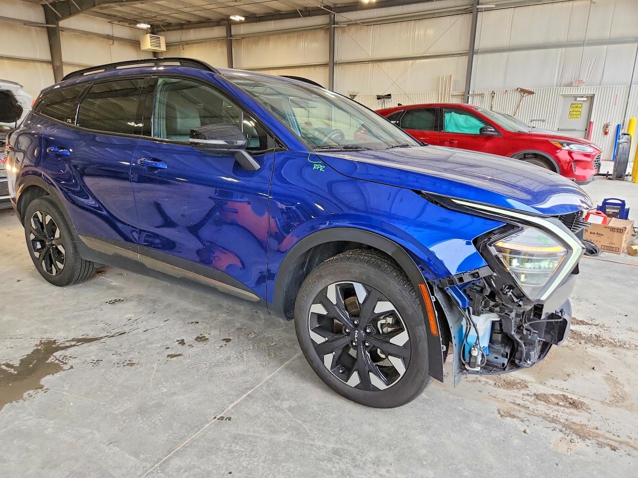 Kia Sportage X Line