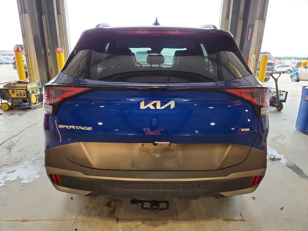 Kia Sportage X Line