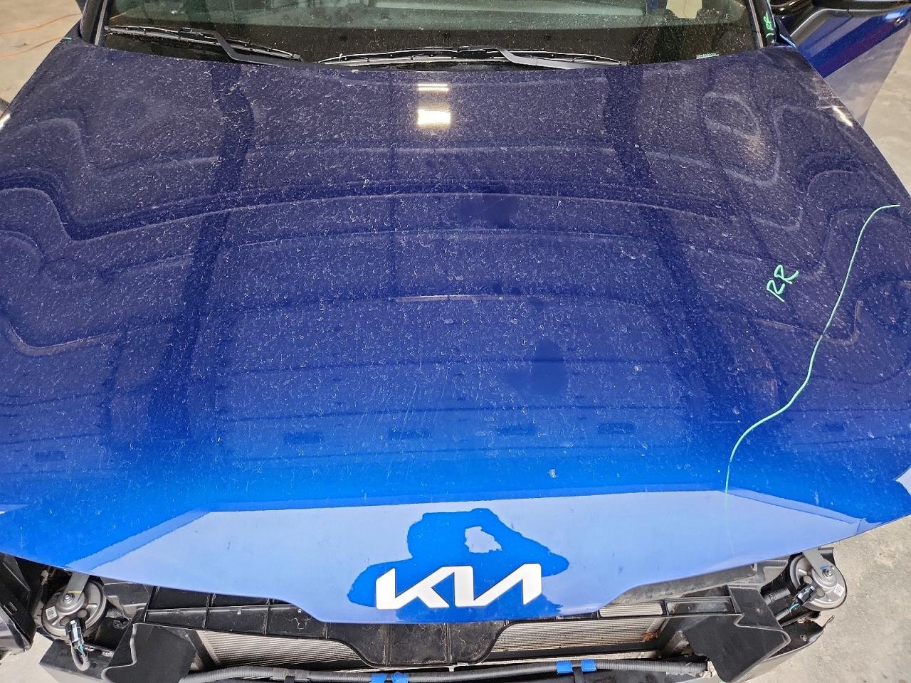Kia Sportage X Line