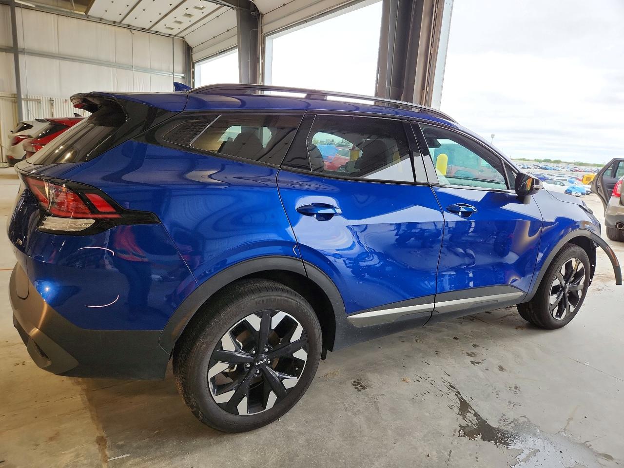 Kia Sportage X Line