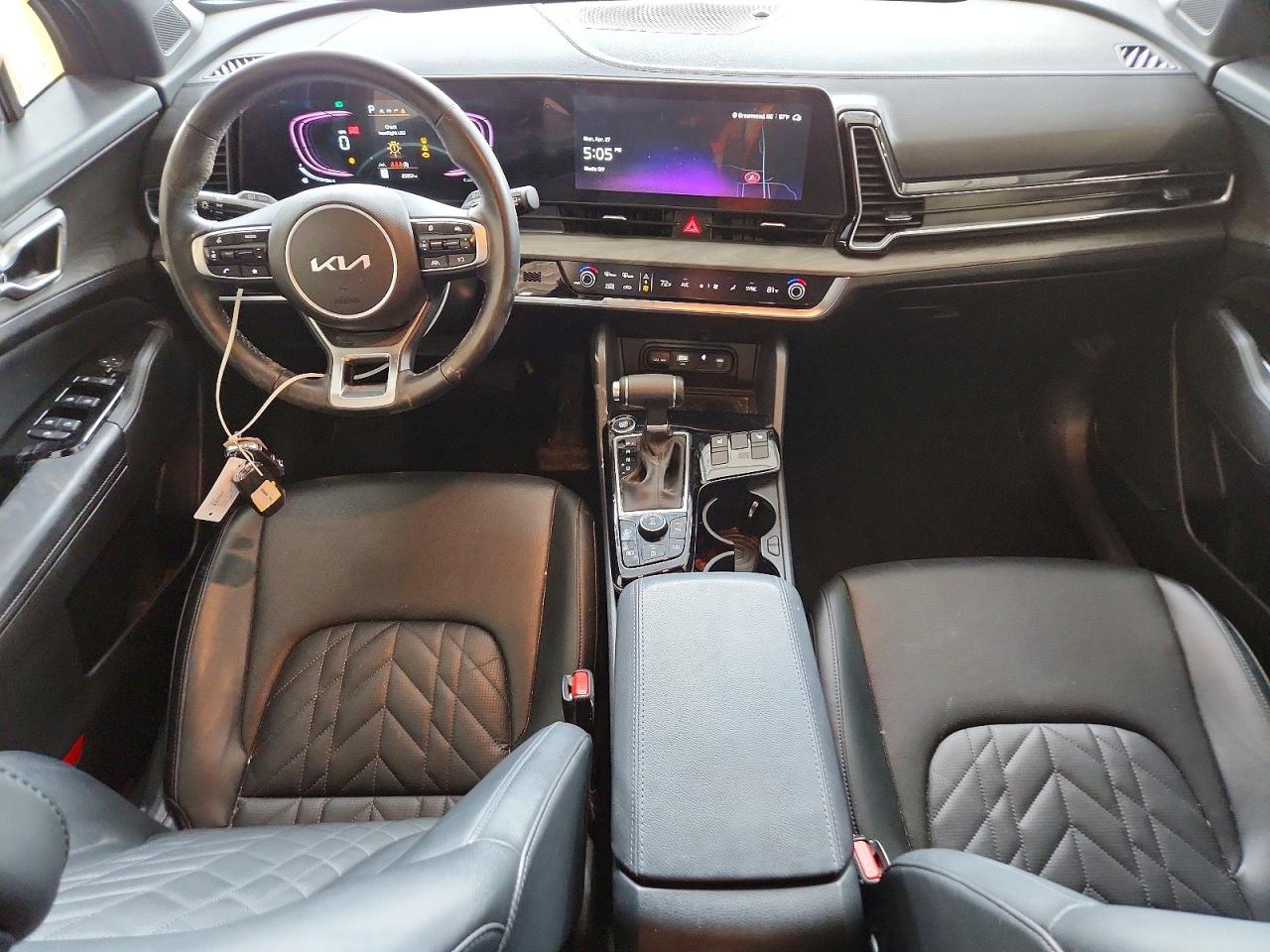 Kia Sportage X Line