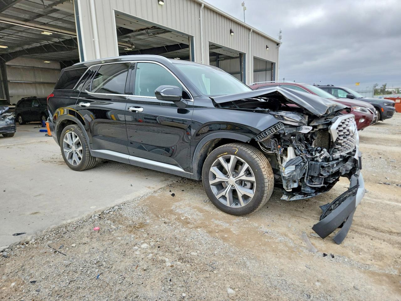 Hyundai PALISADE Sel