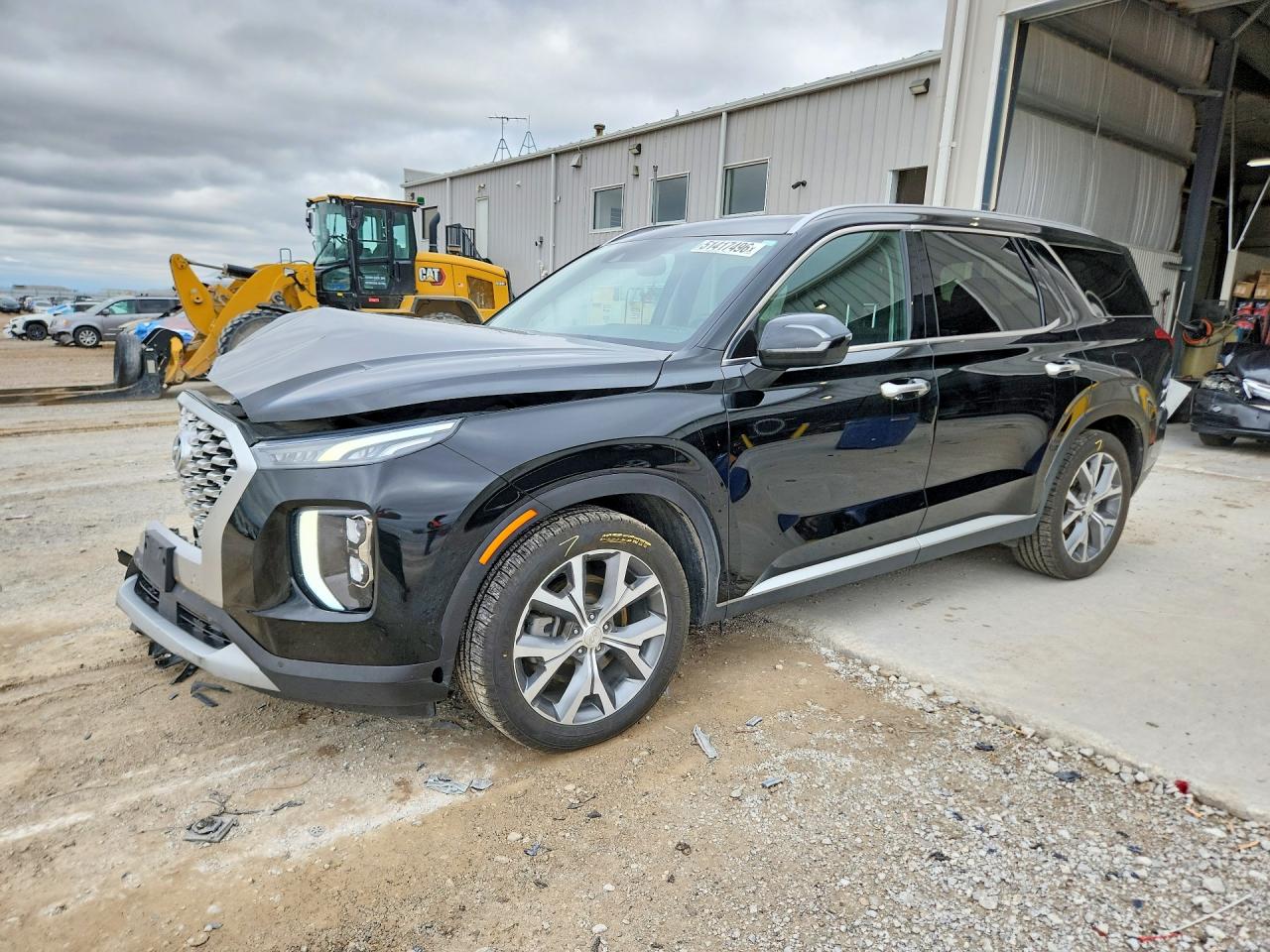 Salvage Hyundai PALISADE Image