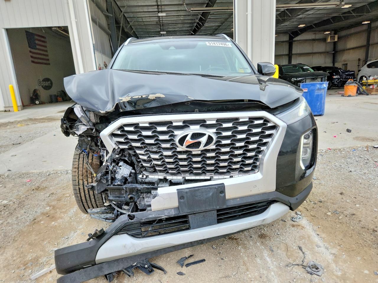 Hyundai PALISADE Sel