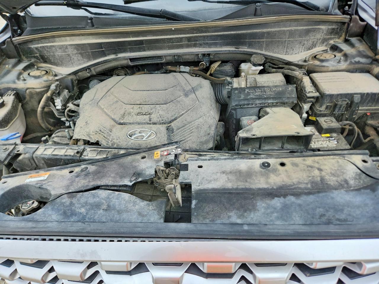 Hyundai PALISADE Sel