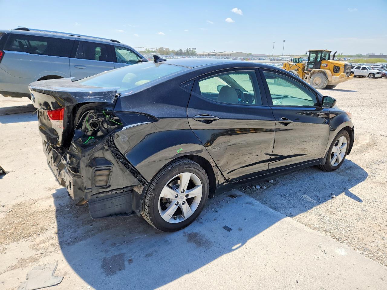 Hyundai ELANTRA Gls
