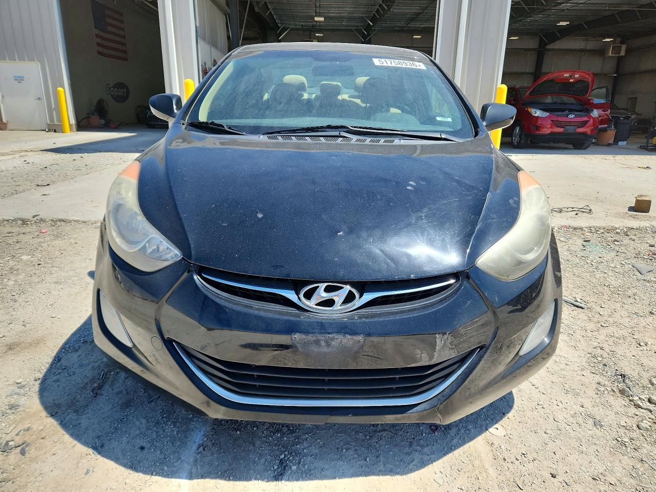 Hyundai ELANTRA Gls