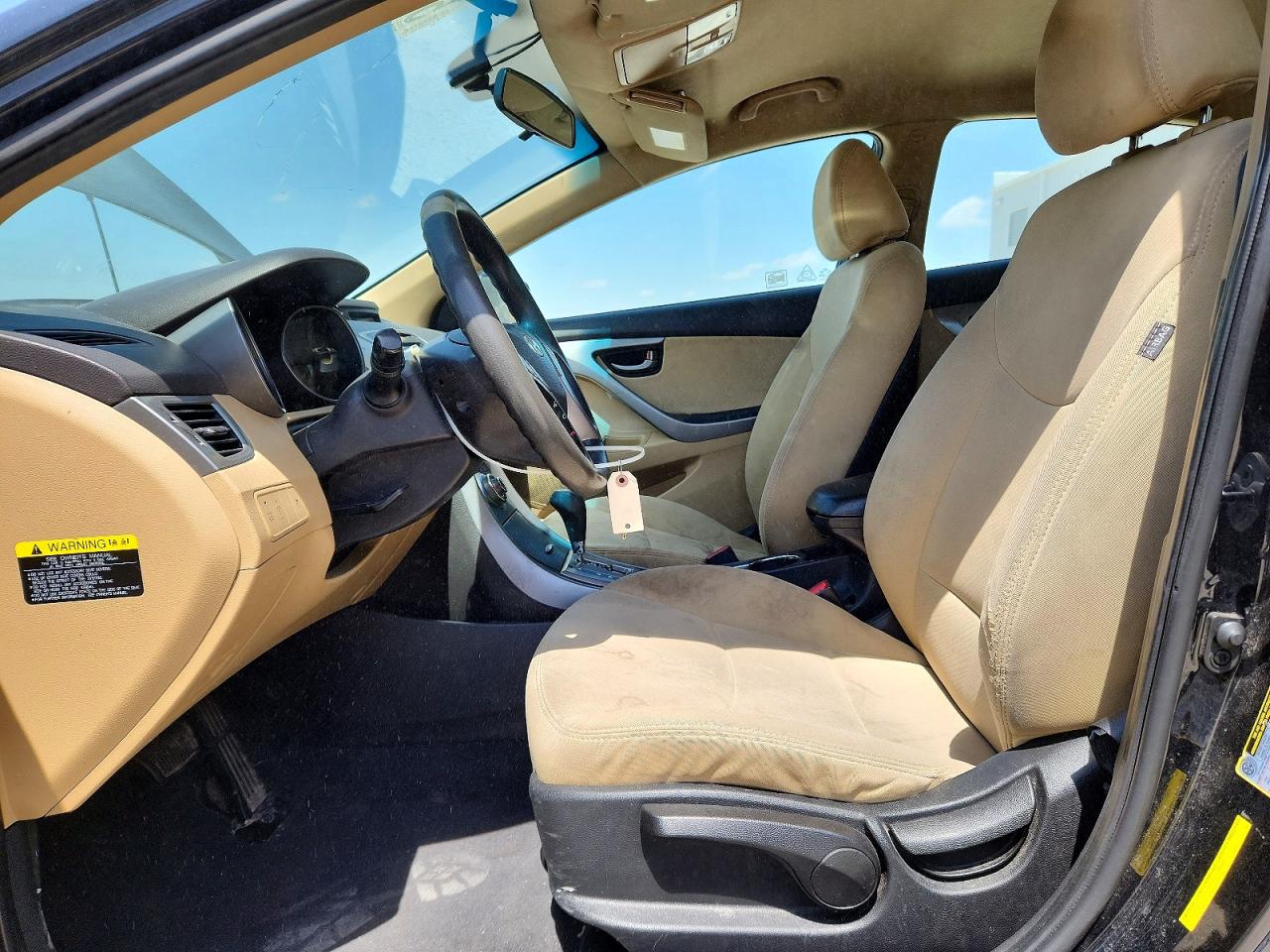 Hyundai ELANTRA Gls