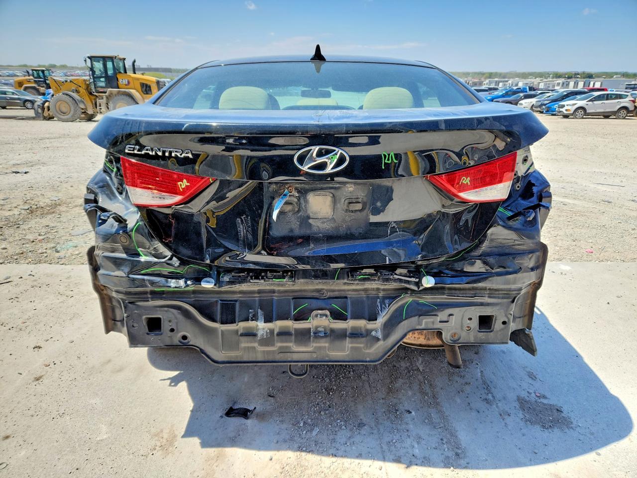 Hyundai ELANTRA Gls