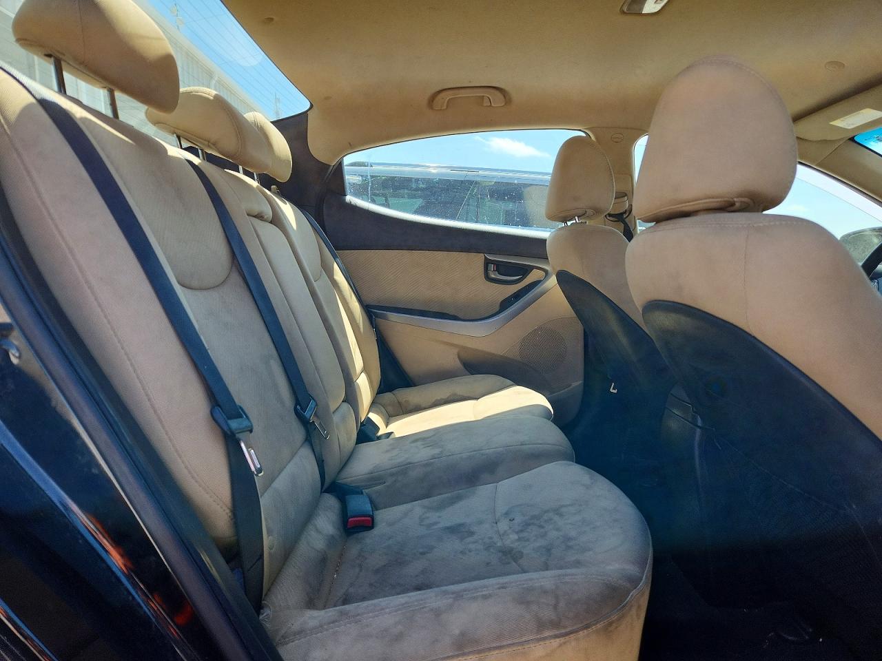 Hyundai ELANTRA Gls