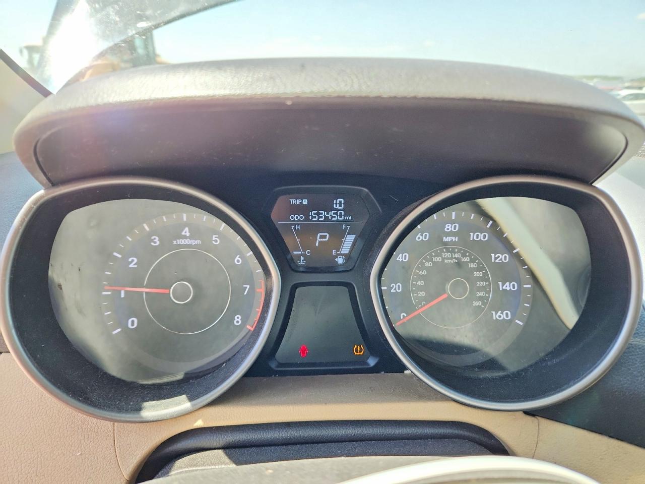 Hyundai ELANTRA Gls