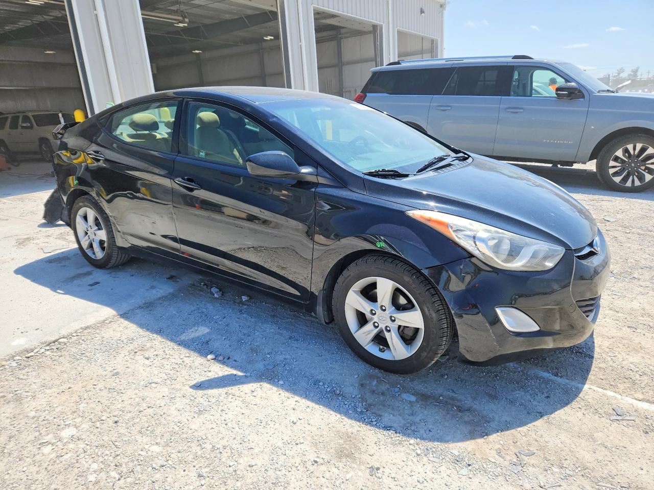 Hyundai ELANTRA Gls