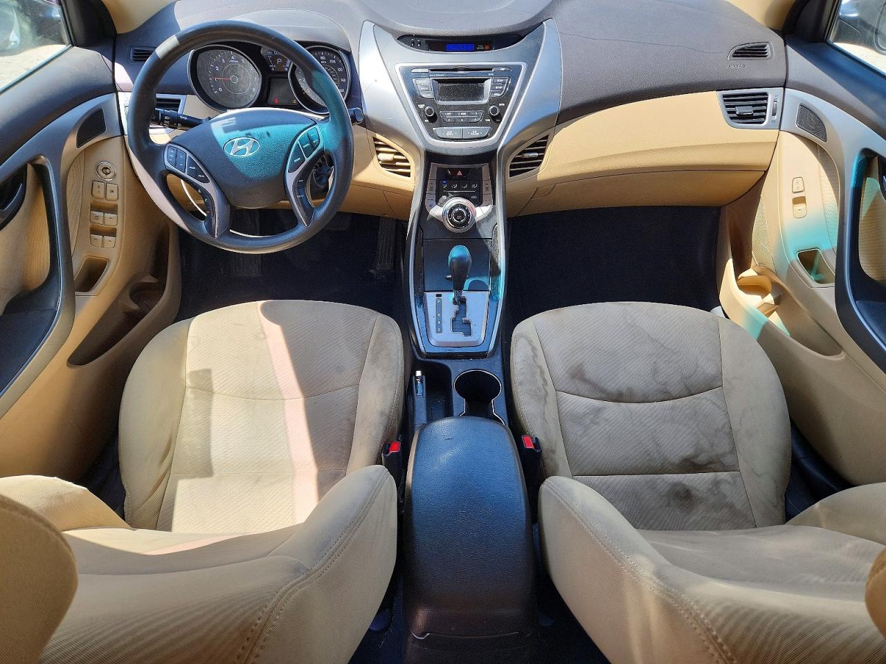 Hyundai ELANTRA Gls