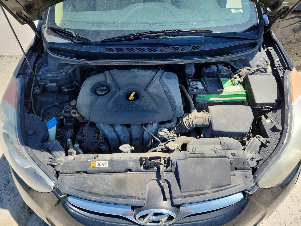 Hyundai ELANTRA Gls