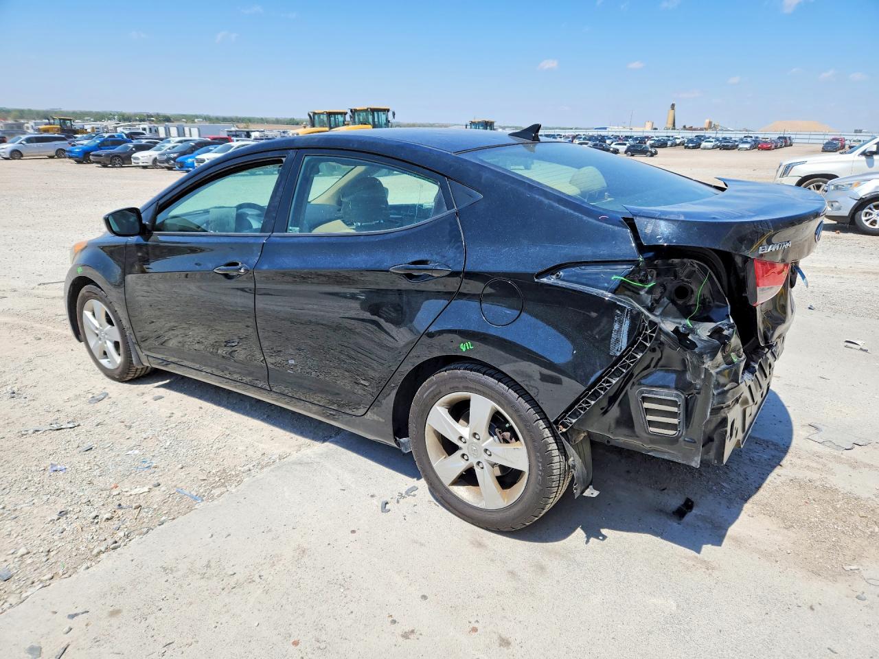 Hyundai ELANTRA Gls