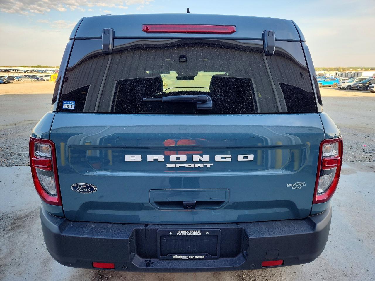 Ford Bronco Outer Banks