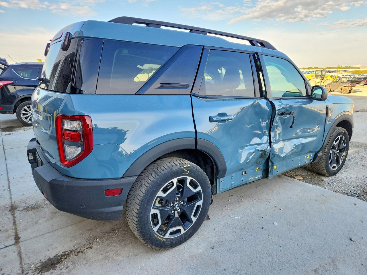 Ford Bronco Outer Banks