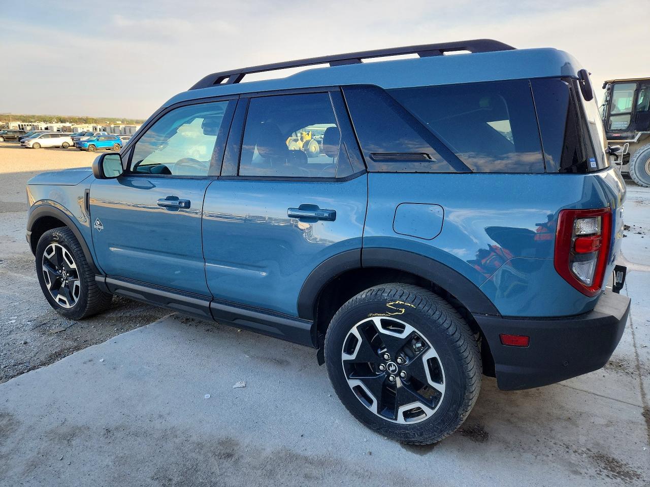 Ford Bronco Outer Banks
