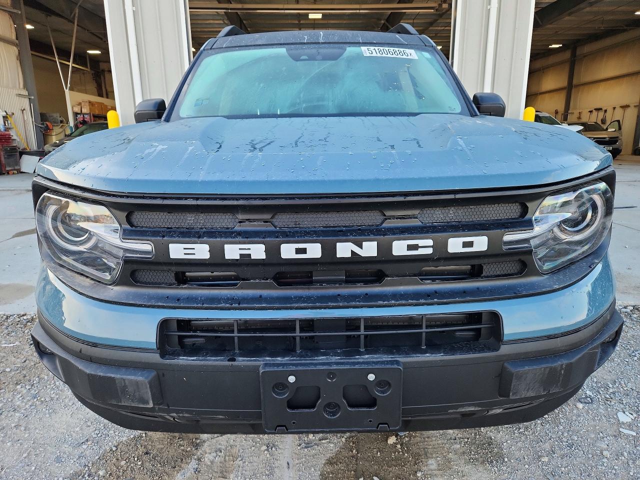 Ford Bronco Outer Banks