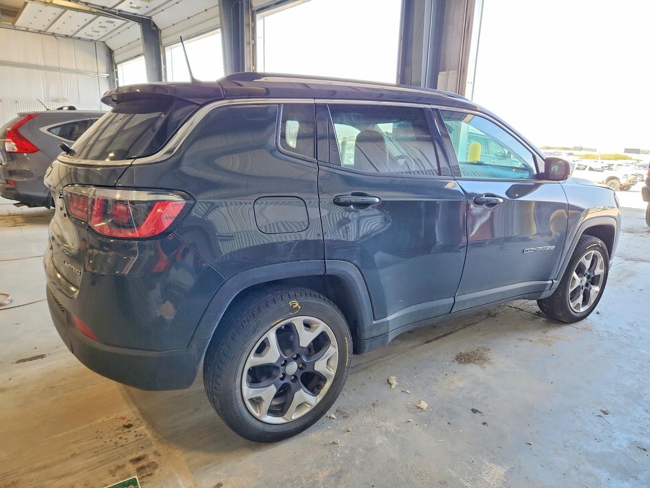 Jeep Compass Limited