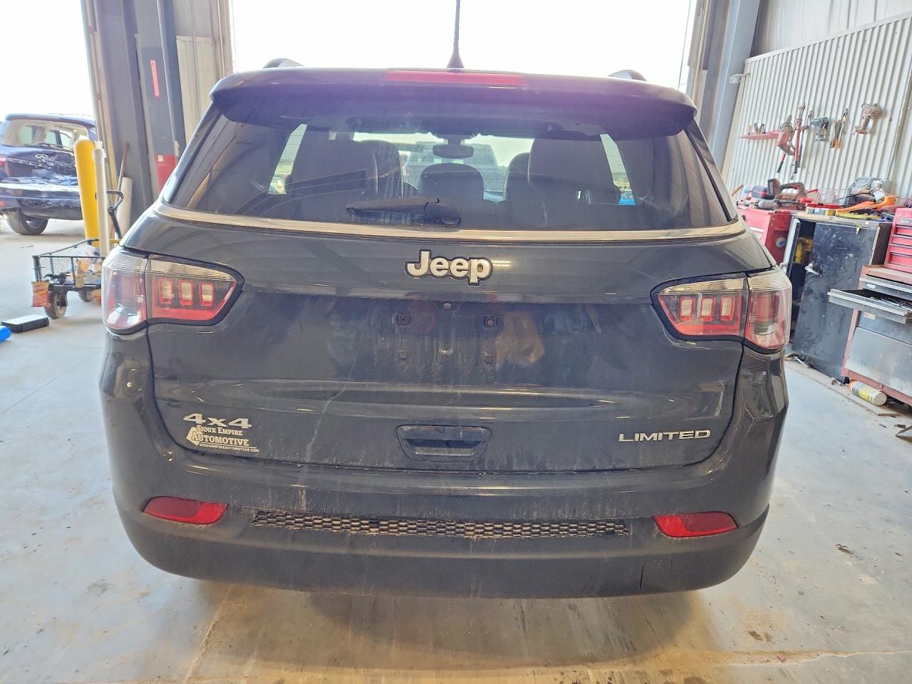 Jeep Compass Limited