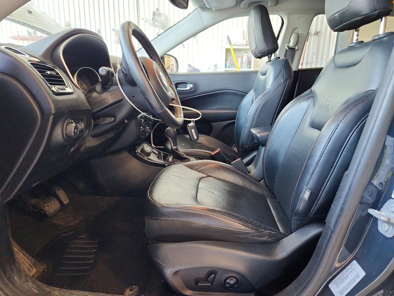 Jeep Compass Limited