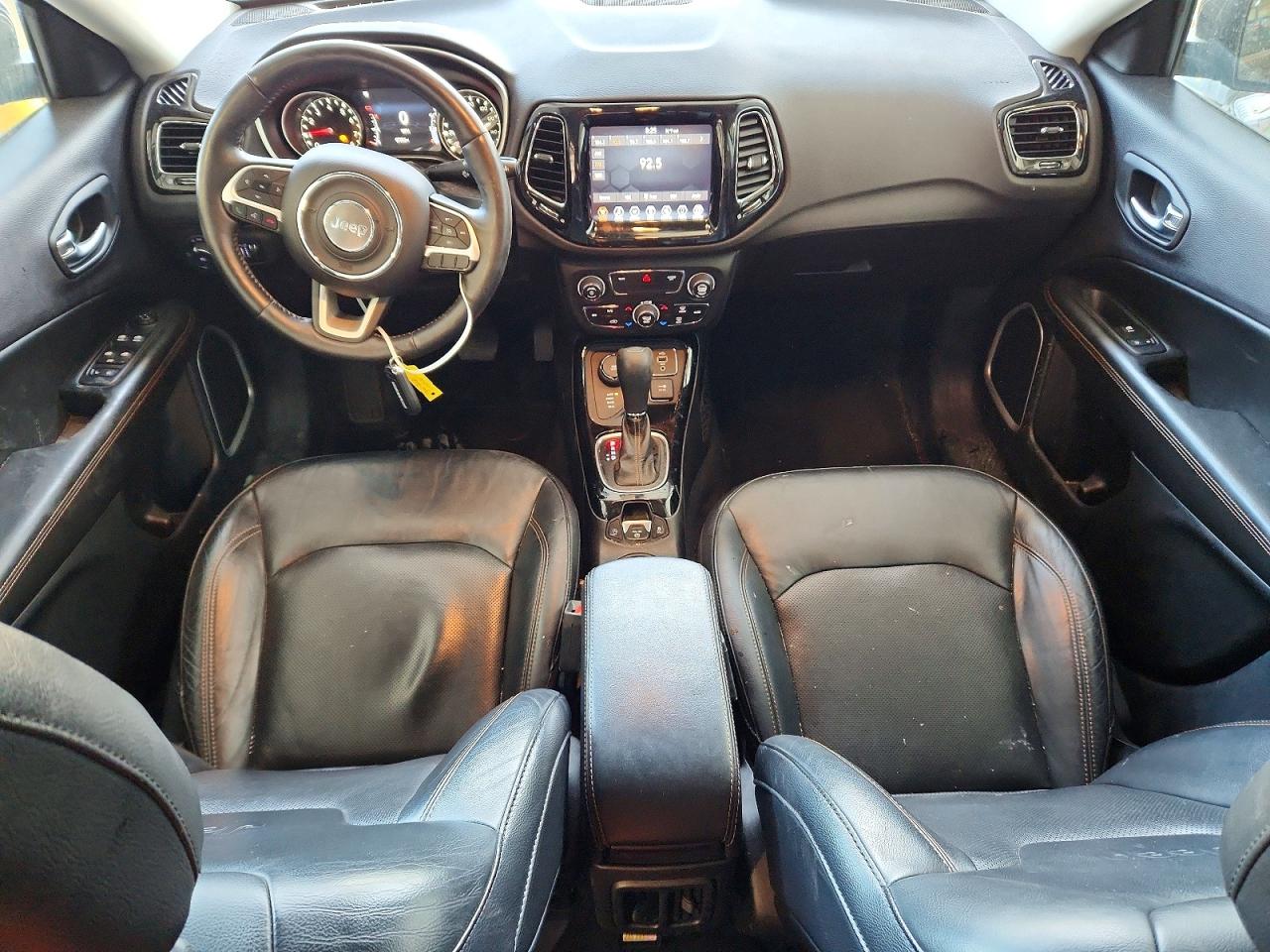 Jeep Compass Limited