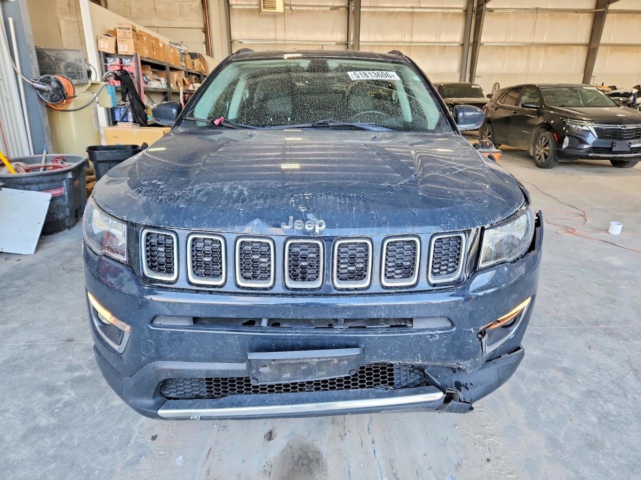 Jeep Compass Limited