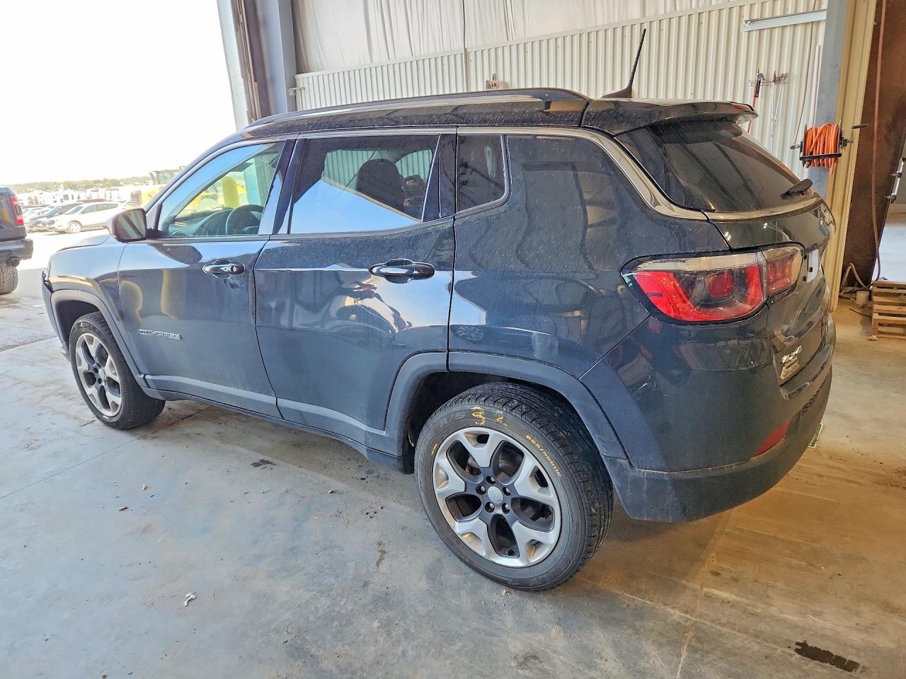 Jeep Compass Limited