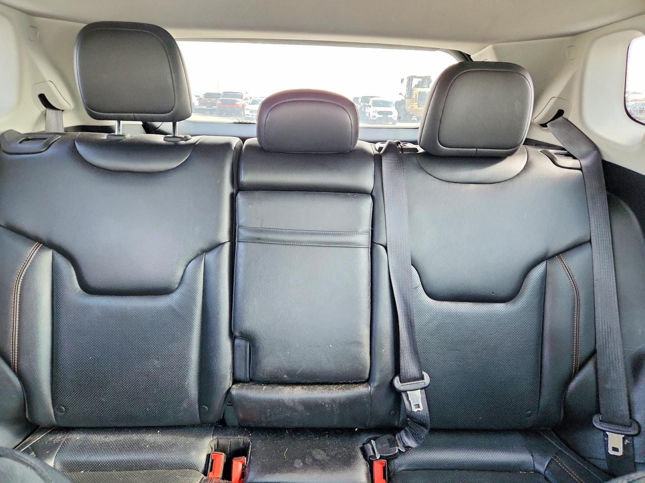 Jeep Compass Limited