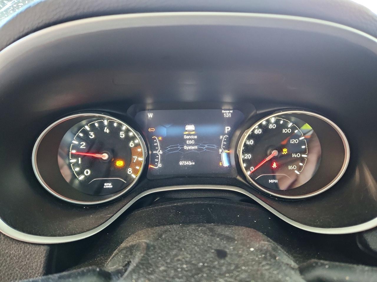 Jeep Compass Limited