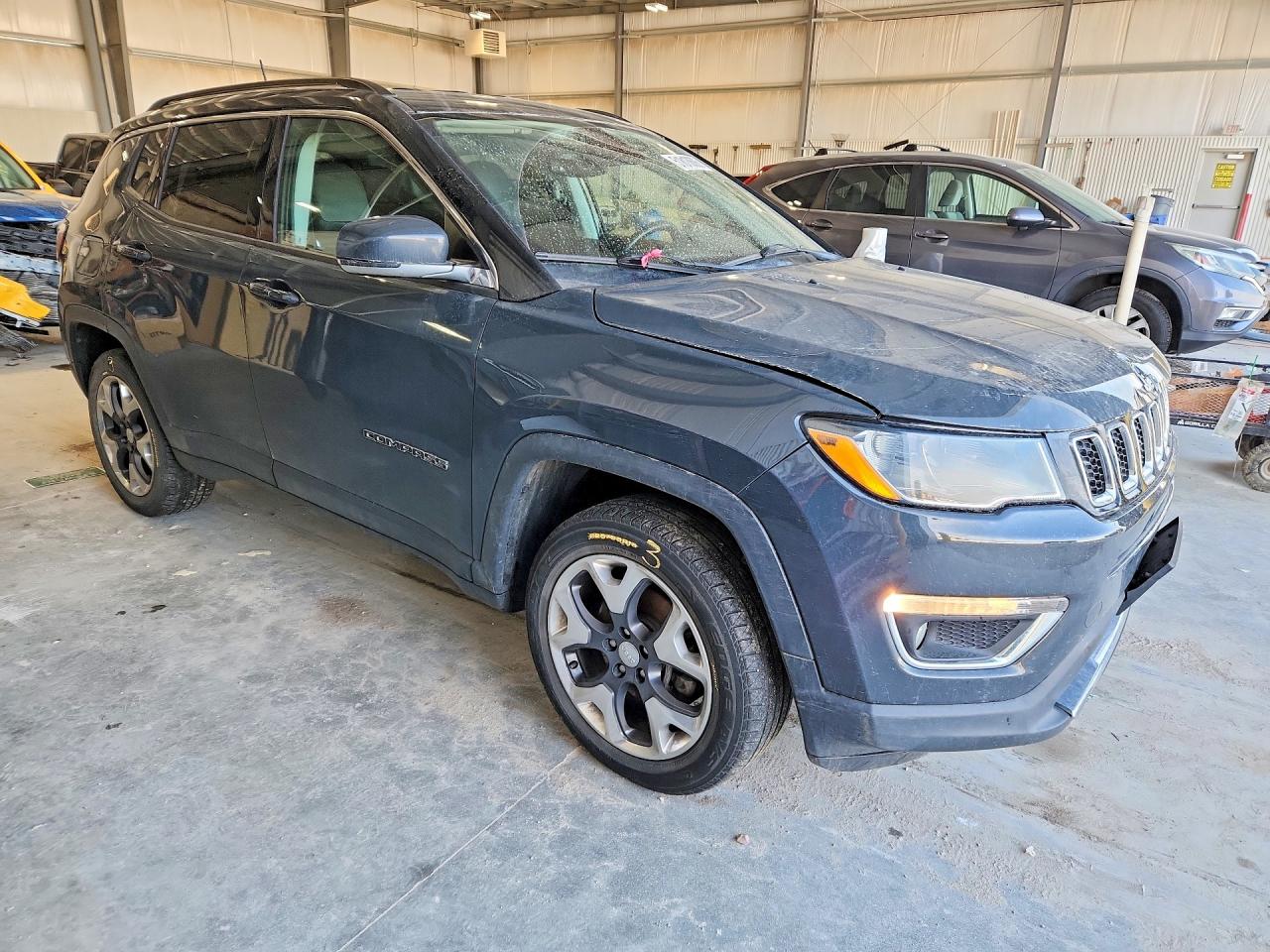Jeep Compass Limited
