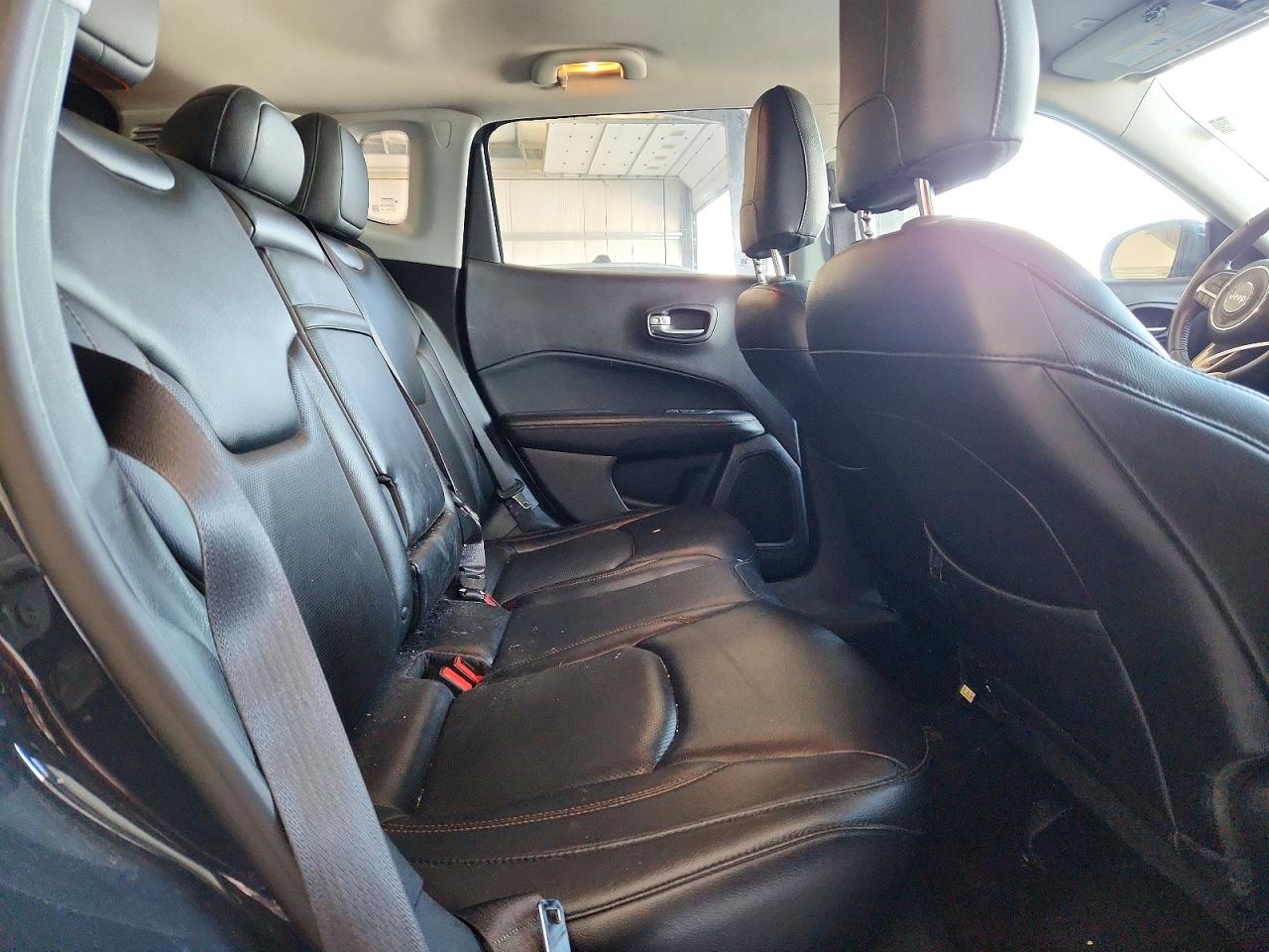 Jeep Compass Limited