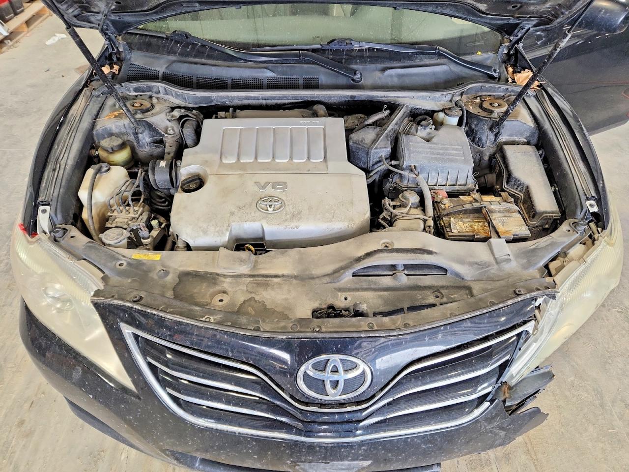 Toyota Camry Xle V6