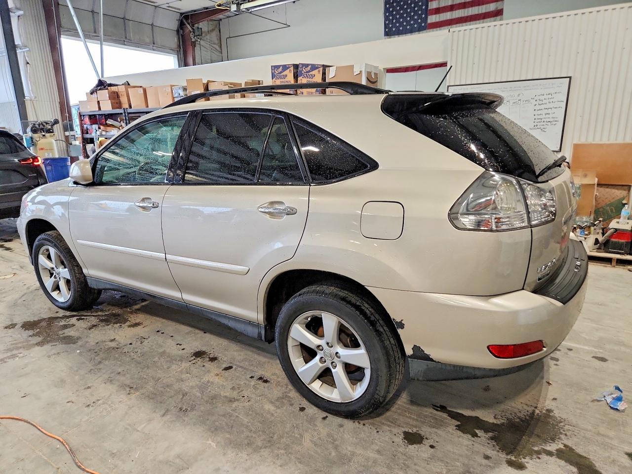Lexus RX 350