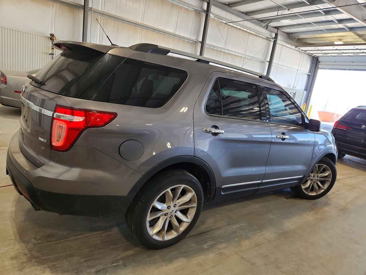 Ford Explorer Limited