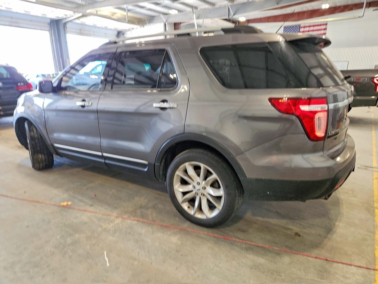 Ford Explorer Limited