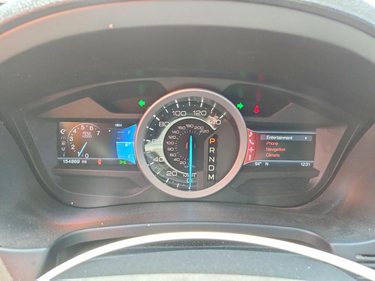 Ford Explorer Limited