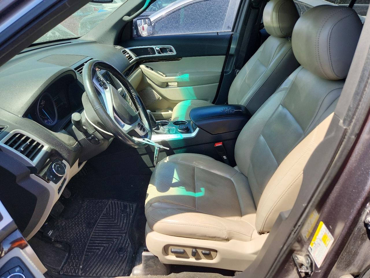 Ford Explorer Limited
