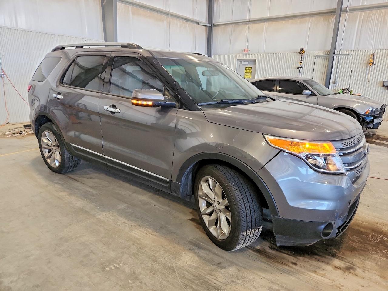 Ford Explorer Limited