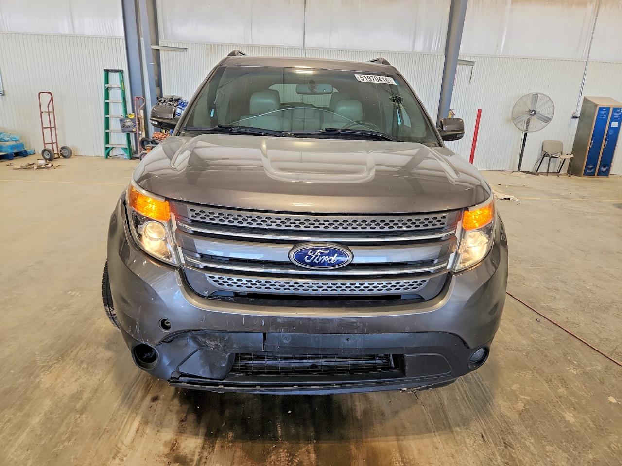 Ford Explorer Limited
