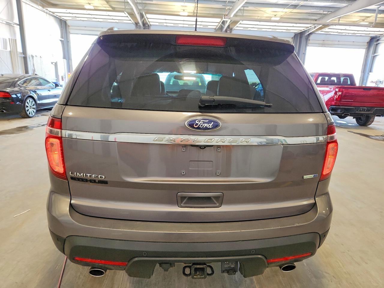 Ford Explorer Limited
