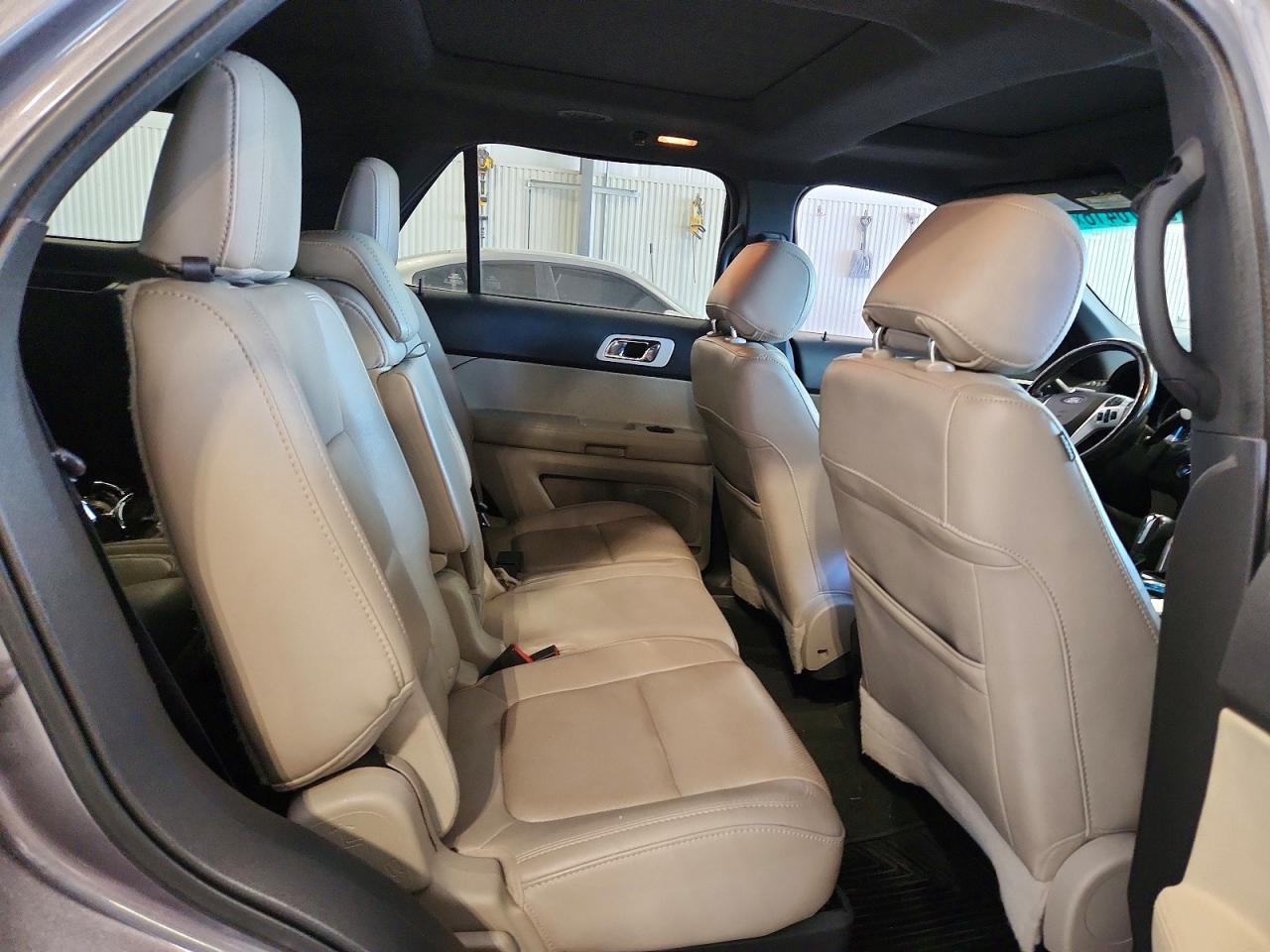 Ford Explorer Limited