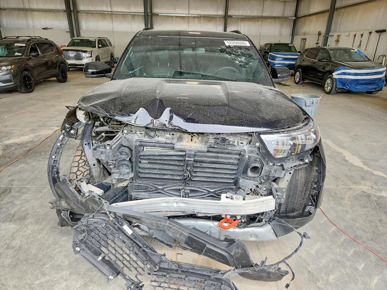 Ford Explorer Timberline