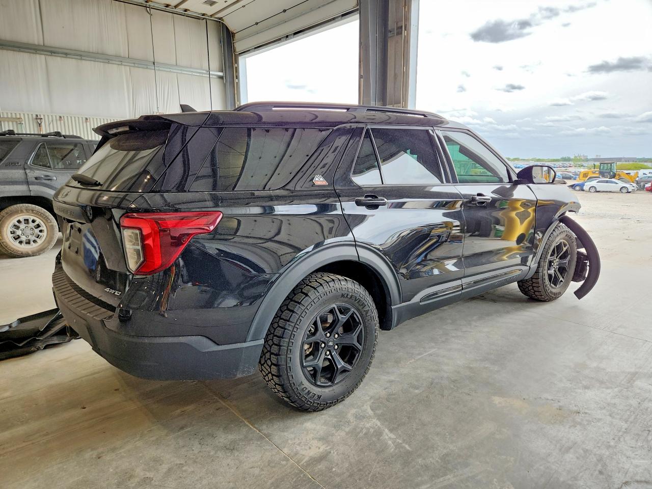 Ford Explorer Timberline