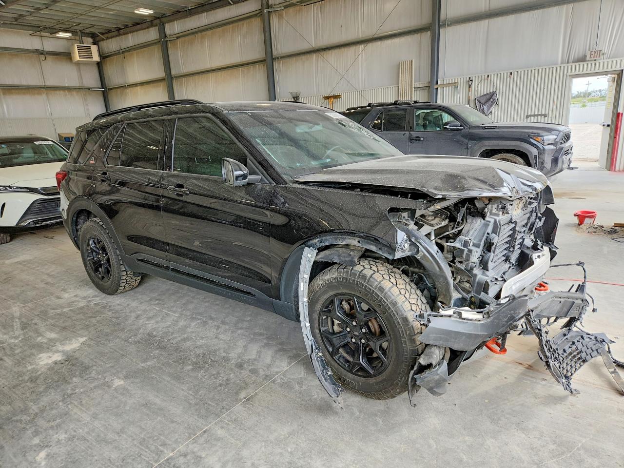 Ford Explorer Timberline