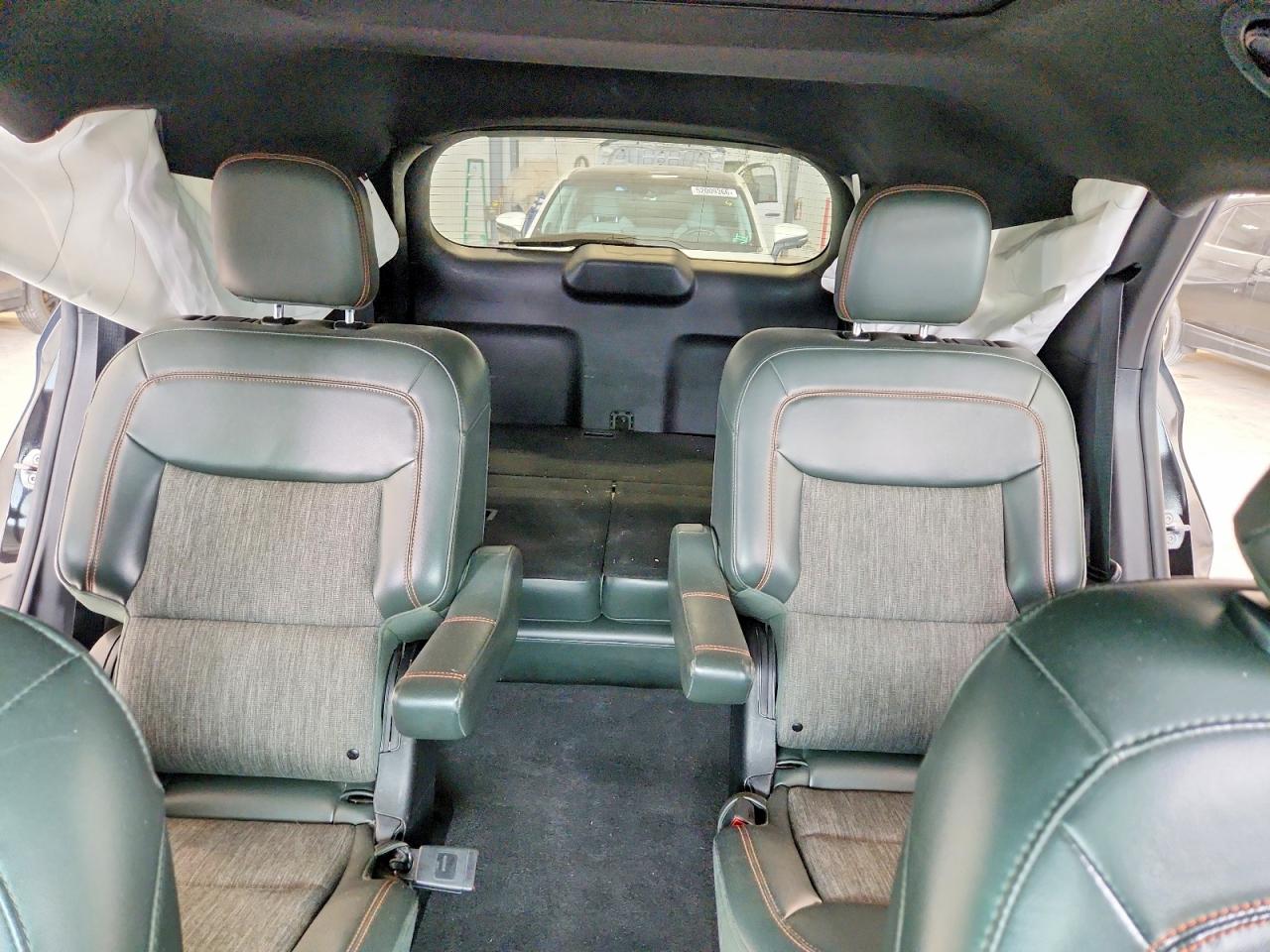 Ford Explorer Timberline