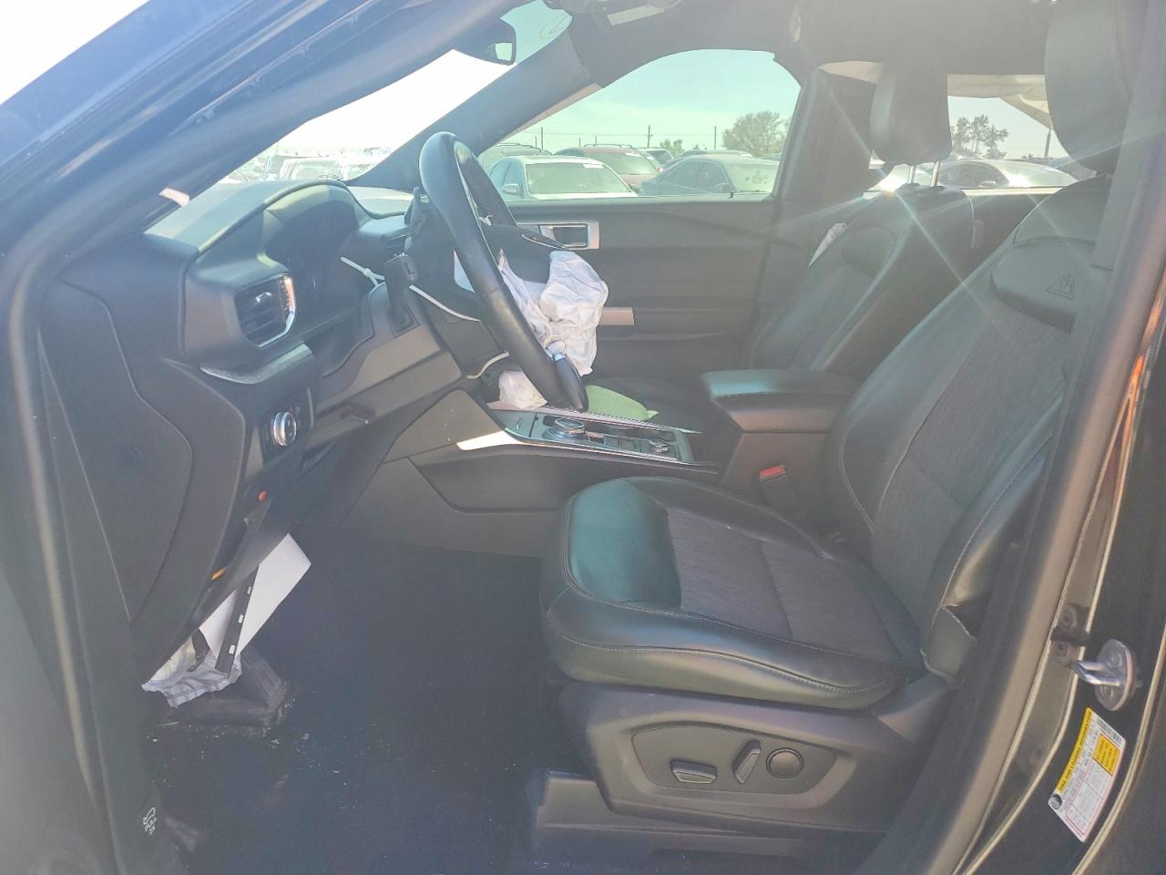 Ford Explorer Timberline