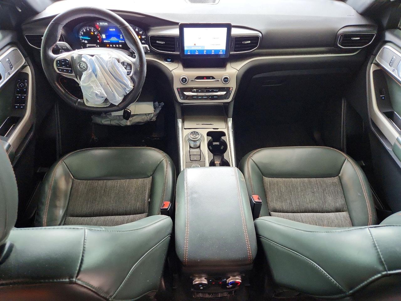 Ford Explorer Timberline