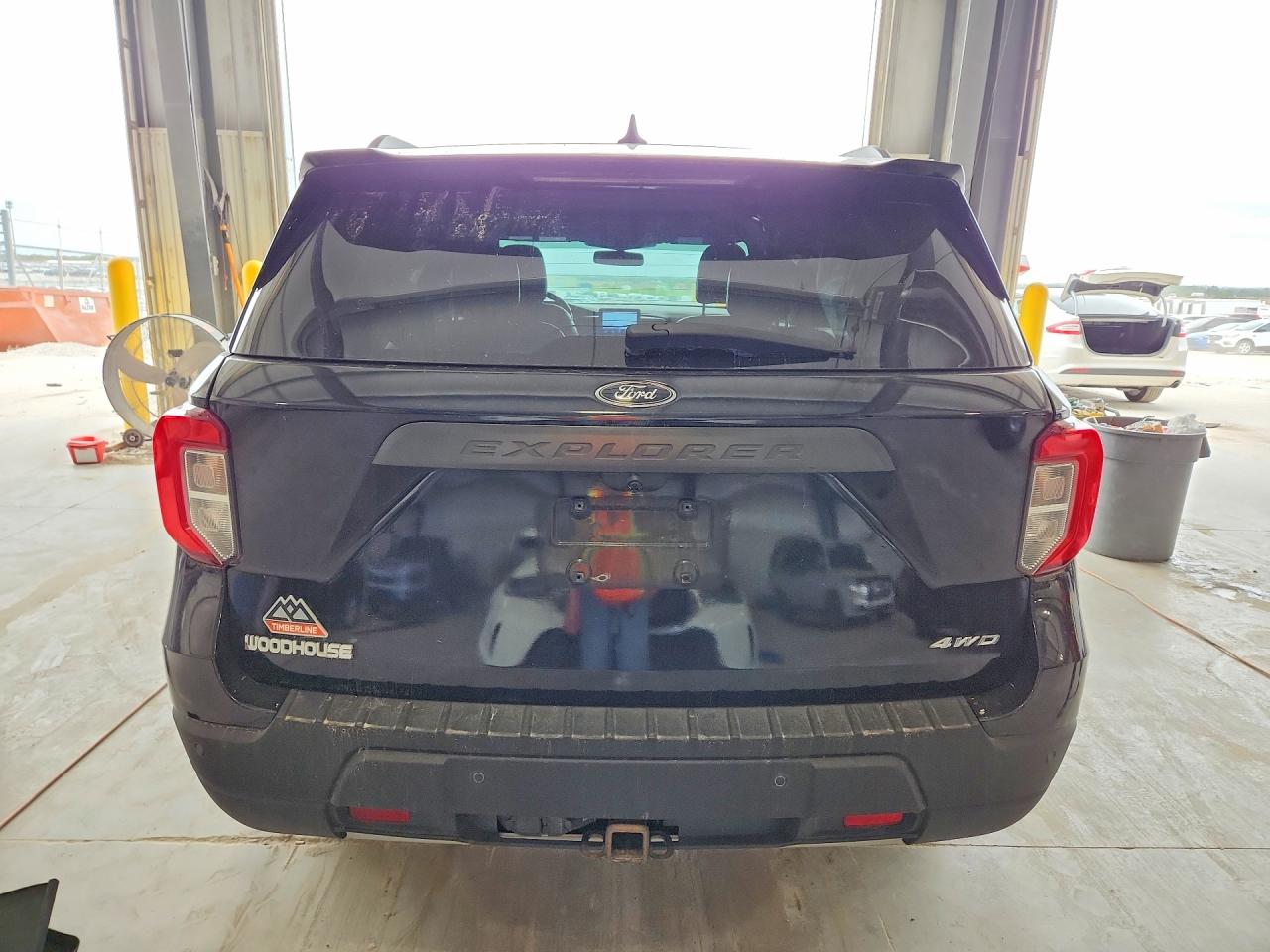 Ford Explorer Timberline
